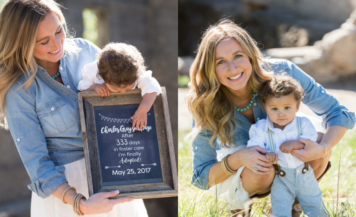 Nguoi phu nu ngo ngang khi biet danh tinh that cua hai con nuoi-Hinh-2