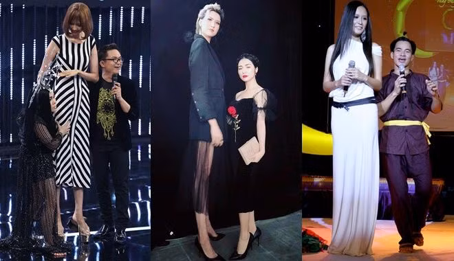 MC Đại Nghĩa, Hòa Minzy, Xuân Bắc cũng bao phen "dở khóc dở cười" với loạt ảnh dìm dáng.