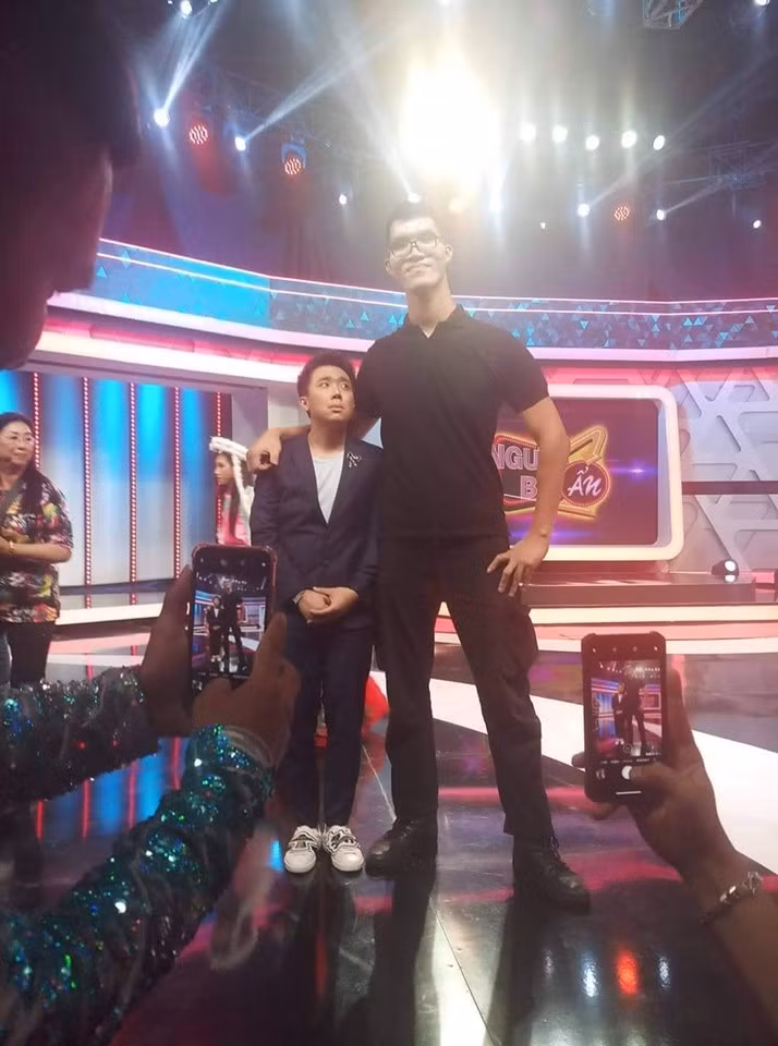 Lo anh Tran Thanh bi 