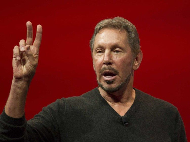 Tỷ phú Larry Ellison, 74 tuổi, là nhân vật không còn xa lạ gì với thị trường bất động sản Mỹ. Trong 2 thập kỷ qua, nhà sáng lập Oracle đã thực hiện nhiều vụ mua bán khổng lồ. Ảnh: Getty.