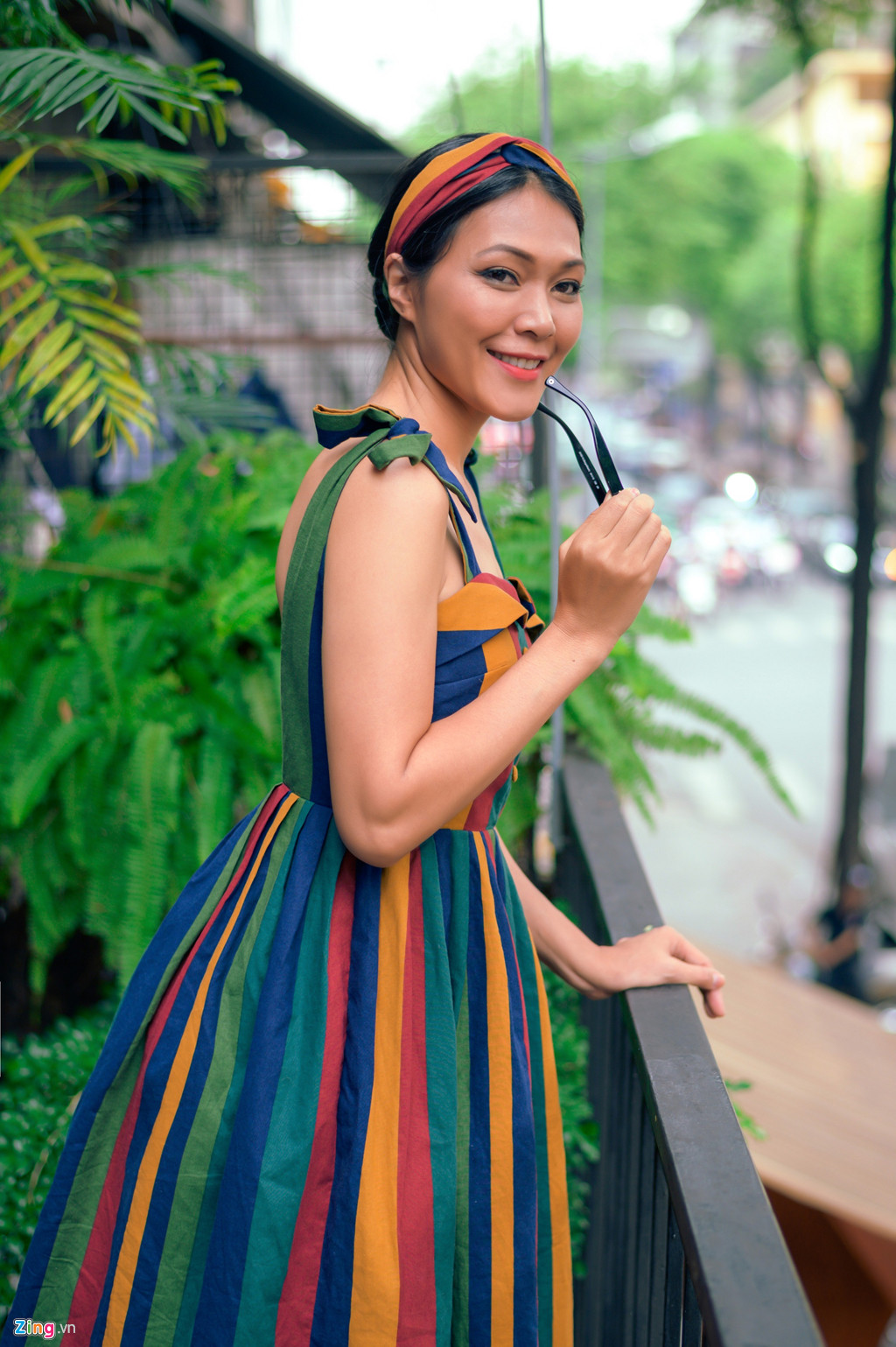 'Phat dien, kiet suc khi quay canh nong voi Huy Khanh'-Hinh-2