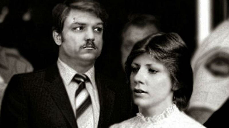 Charlene Adell Williams mang thai khi đứng trước tòa.