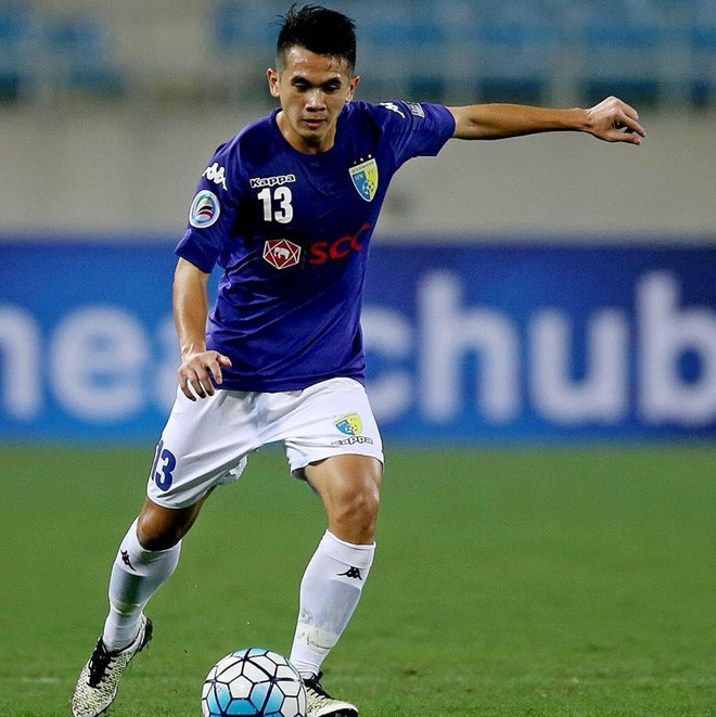 Ban than cua Trong 'in' lan dau duoc goi len tuyen Viet Nam