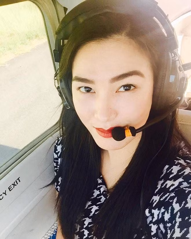 Trước đó Joyce Tadeo chia sẻ, cô tốt nghiệp ngành Tâm lý học và từng là đại diện y tế tại một công ty dược phẩm. Tuy nhiên, do không chịu được áp lực nên sau đó Joyce Tadeo đã xin nghỉ việc và chuyển hướng làm lái xe từ tháng 10/2016 qua sự giới thiệu của một người bạn. Gây chú ý bởi nhan sắc xinh đẹp lại làm công việc đặc thù nên thời điểm đó, rất nhiều hành khách không ngại phải chờ đợi để được ngồi xe của cô. Sự nổi tiếng bất ngờ cũng mang về cho Joyce Tadeo lượng người theo dõi đột biến.