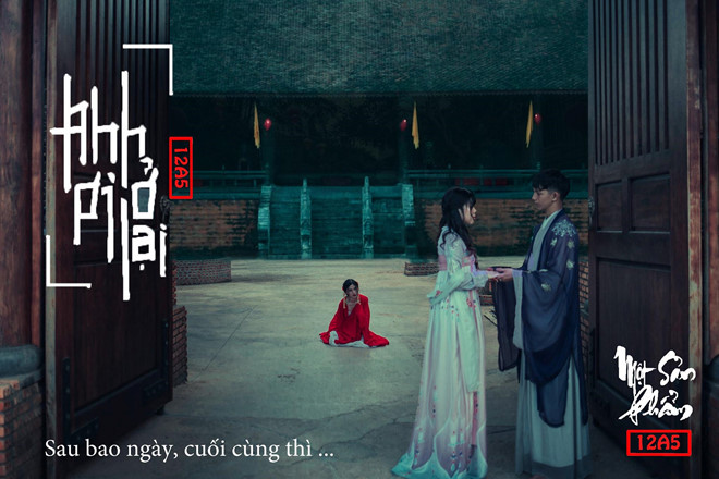 "Lúc đầu, cả lớp chỉ muốn chụp bộ ảnh thật đặc biệt để lưu lại kỷ niệm 12 năm đi học nhưng không ngờ được mọi người khen ngợi nhiều đến vậy. Có người còn nhắn tin cho mình để hỏi địa điểm và nhiếp ảnh khiến tụi mình rất vui", My My chia sẻ.