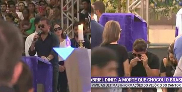 Bạn của nam ca sĩ là cầu thủ bóng đá người Brazil đang chơi cho đội tuyển Liverpool, Roberto Firmino ngậm ngùi viết trên Insragram rằng: "Có những điều thật khó tin… Rất vui được gặp bạn. Hãy an nghỉ nhé".