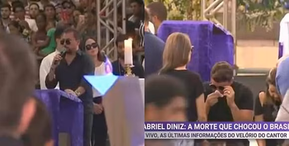 Bạn của nam ca sĩ là cầu thủ bóng đá người Brazil đang chơi cho đội tuyển Liverpool, Roberto Firmino ngậm ngùi viết trên Insragram rằng: "Có những điều thật khó tin… Rất vui được gặp bạn. Hãy an nghỉ nhé".