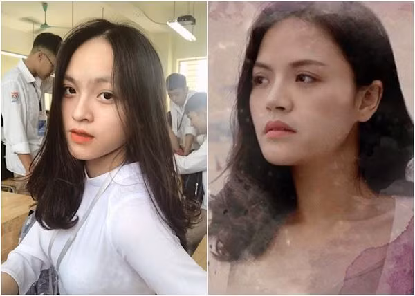 Nu sinh bat ngo noi tieng vi qua giong 'chi Hue' Thu Quynh-Hinh-2