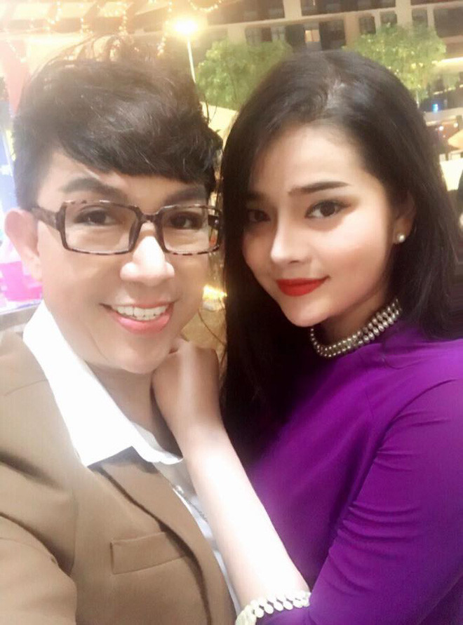 He lo hinh anh con gai Long Nhat vua xinh dep vua goi cam-Hinh-2