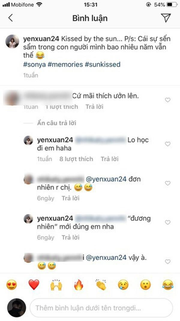 Ban gai Lam Tay va nhung lan dap tra 'cuc gat' tren mang-Hinh-2