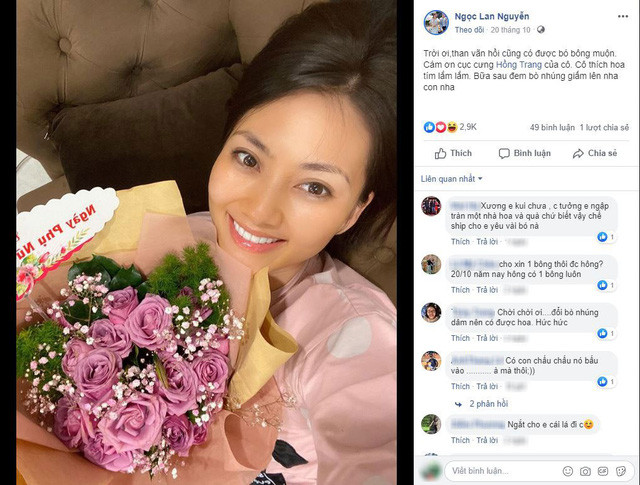 Ngoc Lan met moi vi lien tuc bi soi moi chuyen luc duc hon nhan