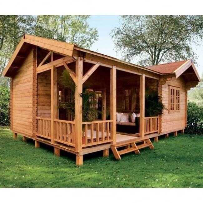 Phù hợp làm cabin nghỉ dưỡng, kiot bán hàng, phòng tập... chứ không khuyến khích làm nhà ở hằng ngày.