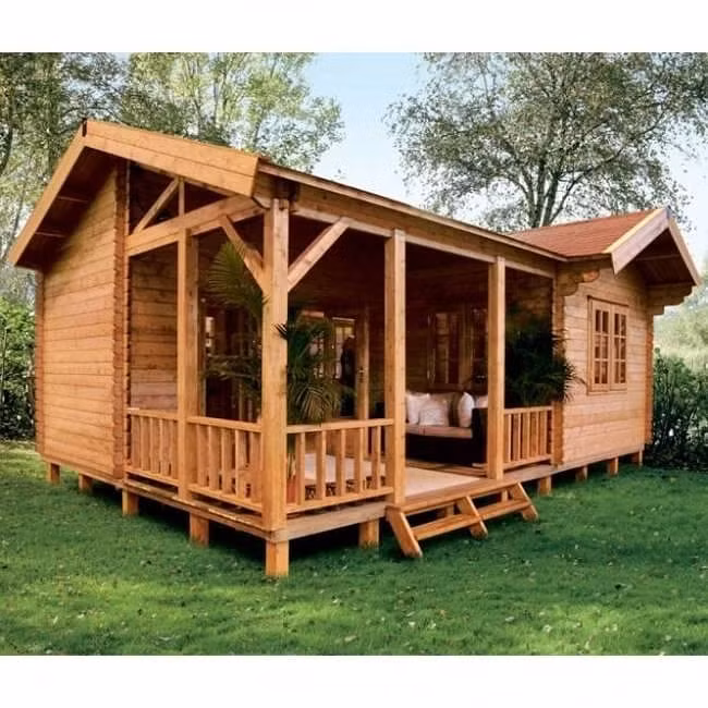 Phù hợp làm cabin nghỉ dưỡng, kiot bán hàng, phòng tập... chứ không khuyến khích làm nhà ở hằng ngày.