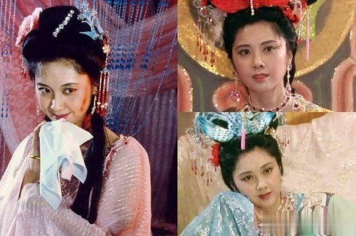 6. Quốc vương Nữ Nhi Quốc Có lẽ đây là một trong những vai diễn để lại ấn tượng nhất trong lòng người xem. Không chỉ do những tình tiết xoay quanh nhận vật này rất ấn tượng, mà vẻ đẹp cao quý của Quốc Vương cũng làm mê hoặc lòng người, thậm chí còn khiến cả sư phụ Đường Tăng động lòng phàm. Vai diễn này do diễn viên Chu Lâm đóng.