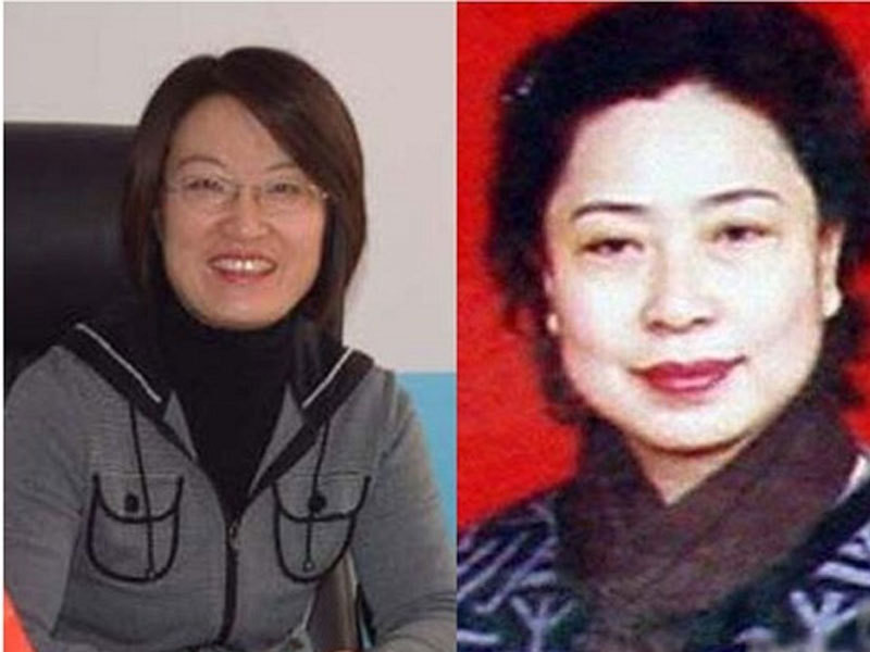 Nu cuc truong TQ chi tien ty sua mong 'moi chai' sep