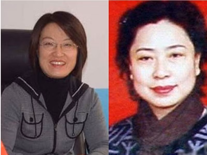 Nu cuc truong TQ chi tien ty sua mong 'moi chai' sep