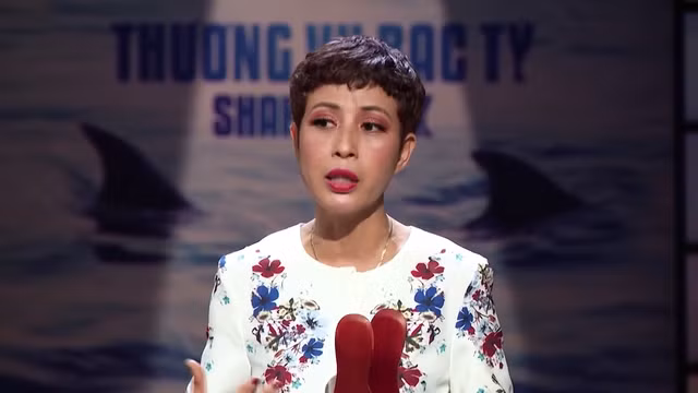Man goi von ngoan muc tai Shark Tank VN cua 