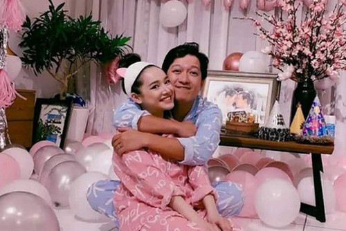 Cuoc song hon nhan 'ky la toi kho tin' cua Tran Thanh va Truong Giang-Hinh-4