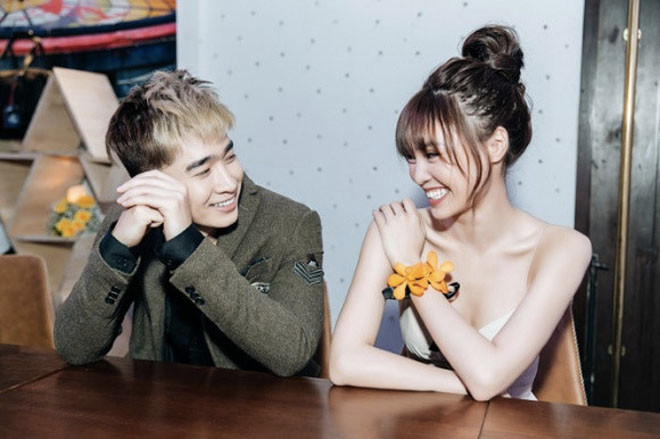 Vua lo anh hen ho Lan Ngoc, Chi Dan bi nghi phan boi ban gai hot girl-Hinh-2