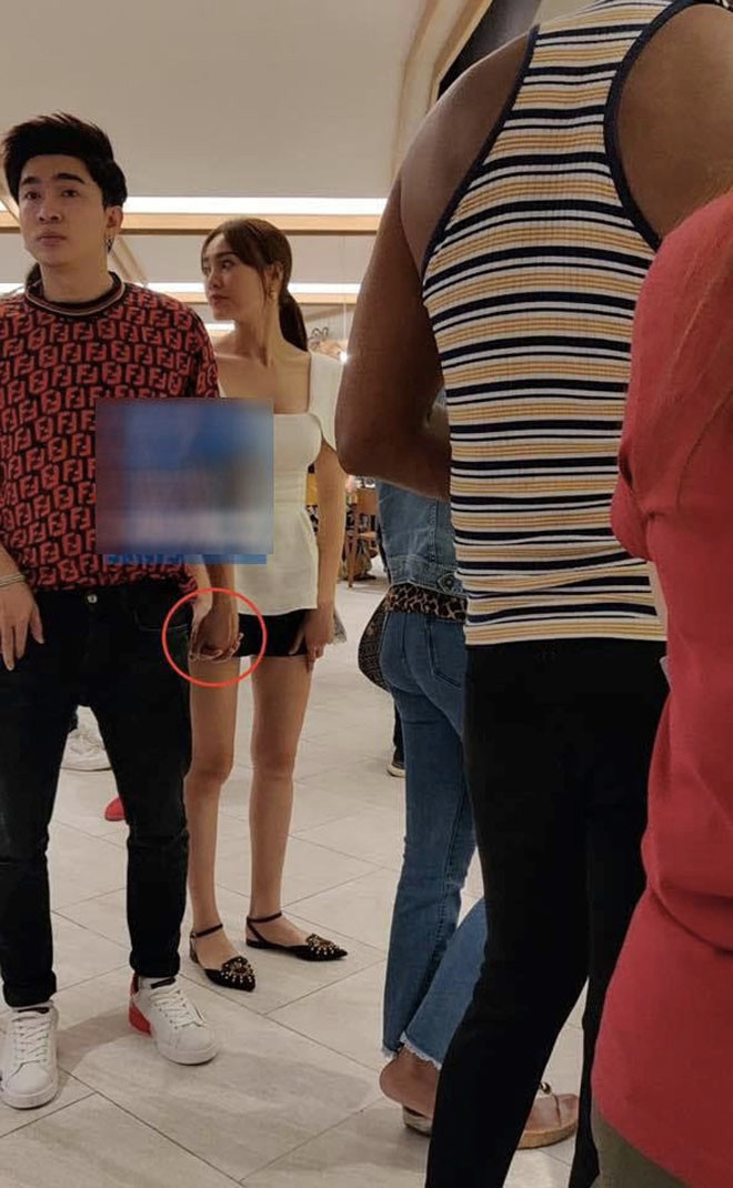 Vua lo anh hen ho Lan Ngoc, Chi Dan bi nghi phan boi ban gai hot girl