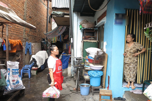 Am anh kinh hoang o 'xom giang ho' Sai Gon qua loi ke thieu ta cong an