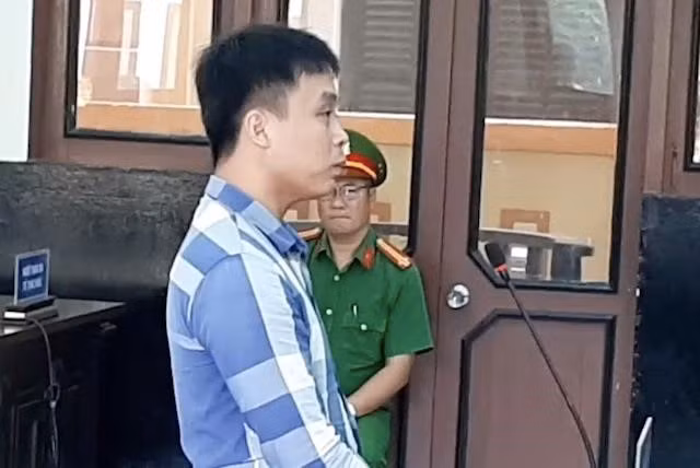 Ke giet 3 nguoi muon duoc tuyen tu hinh, xin hat bai Eo le cuoc tinh