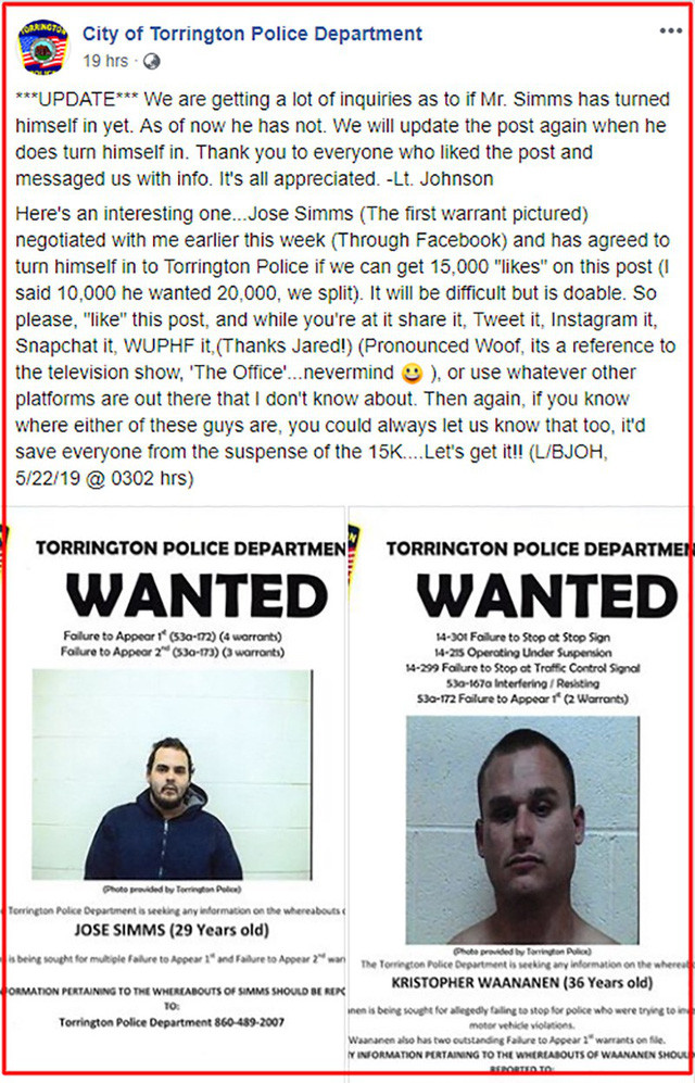 Ten toi pham My hua ra dau thu neu dieu nay xay ra