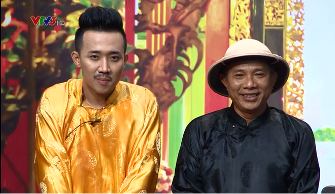 Ở lĩnh vực diễn xuất, Trấn Thành rất thần tượng nghệ sĩ Trung Dân. Khi mới chập chững bước vào nghề, anh thậm chí còn học theo cách nghệ sĩ Trung Dân diễn hài.