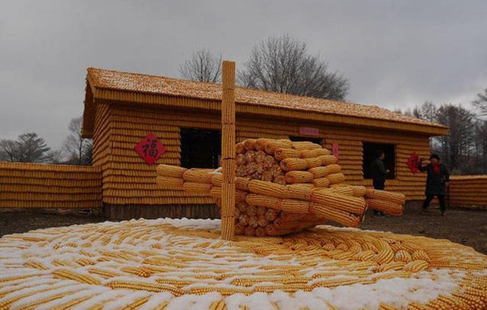 Bất chấp ý kiến của nhiều người, ông Liu rất tự tin với công trình của mình và cho rằng đây là điều tuyệt vời nhất trong cuộc đời ông.