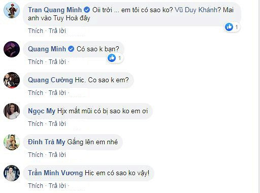 Ca si Vu Duy Khanh bi phao dien ban thang vao mat-Hinh-2