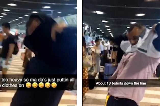 Ảnh cắt từ clip.