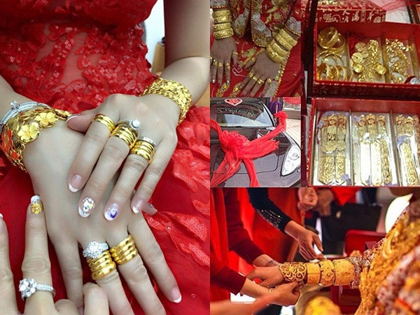 Top con giap may man ngut troi, muon ngheo cung khong duoc