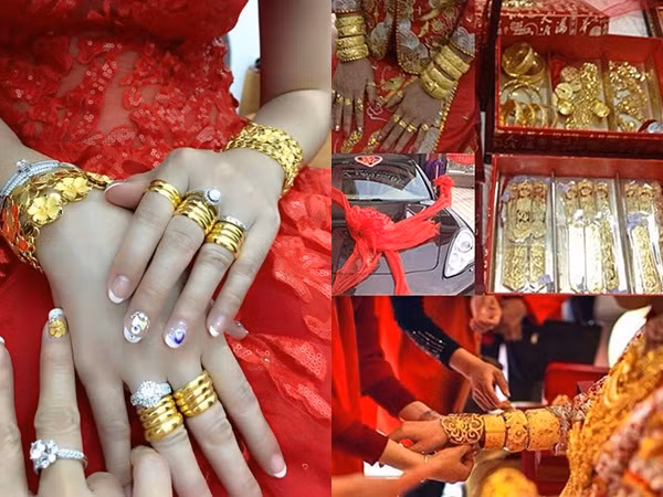 Top con giap may man ngut troi, muon ngheo cung khong duoc