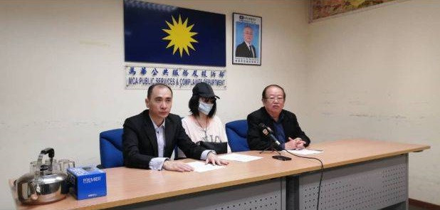 Nan vay khoa than chan dong Trung Quoc tran sang Malaysia