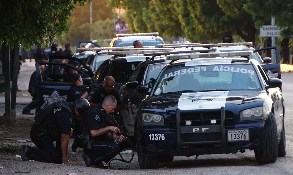 Bi an trong vu vay bat con trai trum ma tuy El Chapo