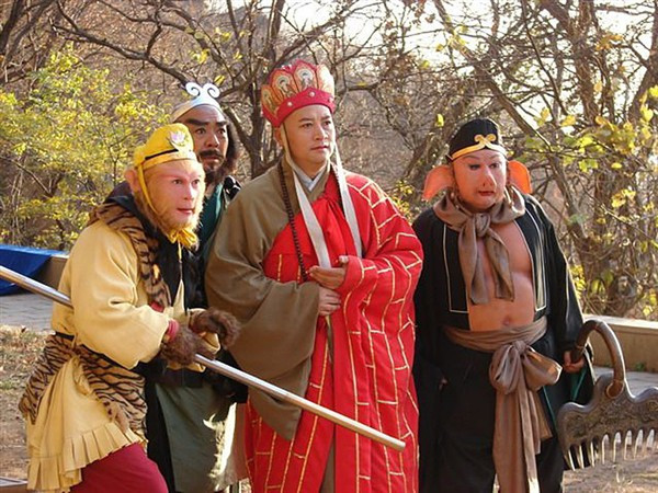 7 yeu quai trong Tay Du Ky vo cong cao cuong hon ca Ton Ngo Khong