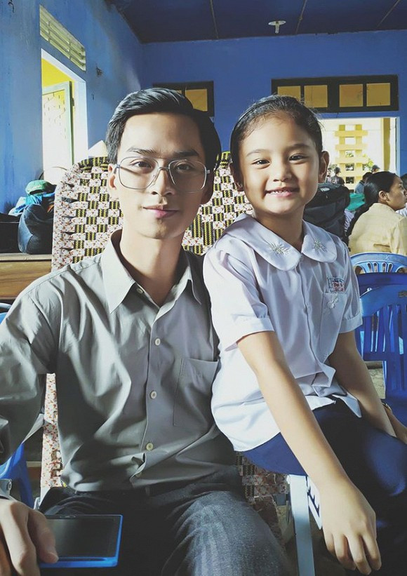 Lo moi quan he ngoai doi giua thay Ngan 