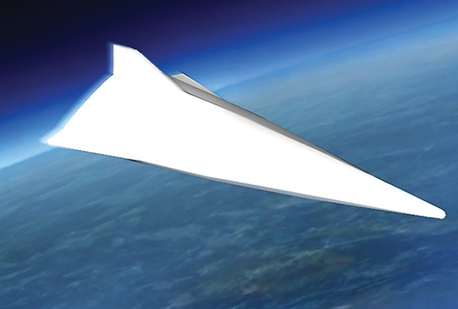 Vu khi sieu thanh cua Trung Quoc dang so hay chi la khoac lac?