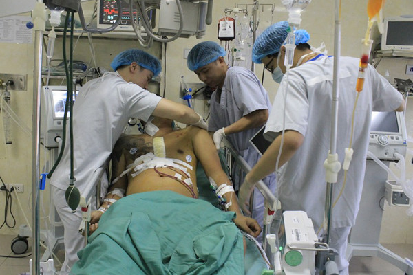 Cuu song than ky benh nhan bi vo tim o vi tri hiem