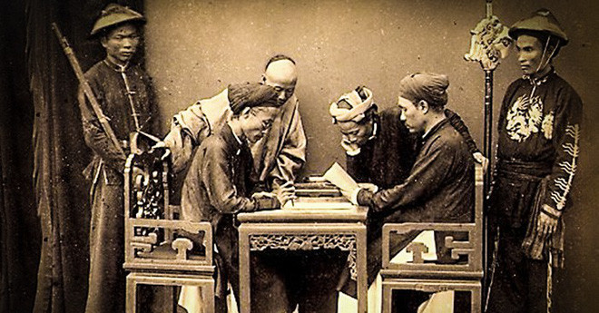 Vu an thi cu noi tieng nhat su Viet: 