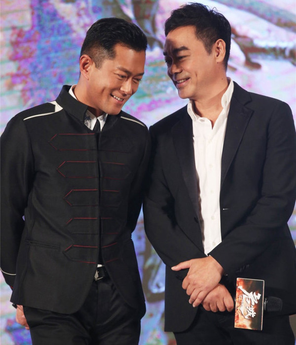  Cổ Thiên Lạc và Lưu Thanh Vân là “cặp bài trùng bất khả chiến bại” trong những bộ phim họ hợp tác chung. Trong suốt gần 20 năm qua, cả hai đã cùng hợp tác trong khoảng 20 phim điện ảnh.