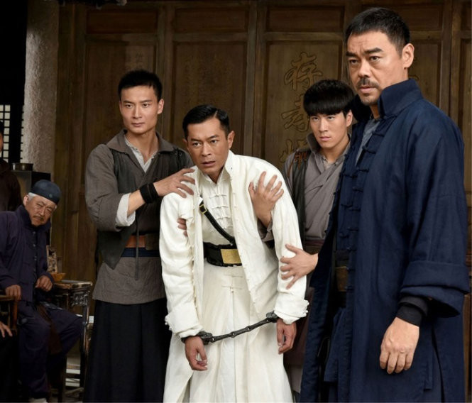 Những bộ phim ăn khách có sự góp mặt của cả hai phải kể đến như: Thiết Thính Phong Vân, Bộc Khắc Vương, Huyết Chiến, Minh Nhật Chiến Ký…