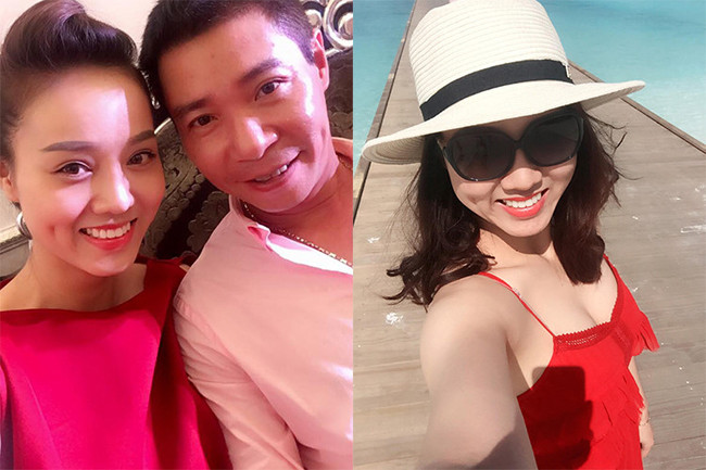 Ngọc Hà sở hữu body gợi cảm, gương mặt xinh xắn không thua kém gì hot girl làng giải trí. Nhiều người hâm mộ giờ đây gọi cô là "vợ sắp cưới của Công Lý".