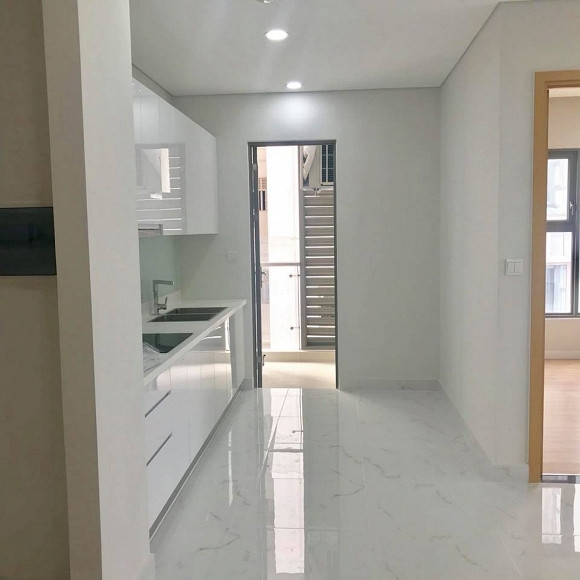 Căn nhà này hiện tại vẫn đang trong quá trình hoàn thiện nội thất. Bở, dù đã mua được mấy tháng nhưng Võ Hạ Trâm muốn tự giám sát và bài trí đồ đạc. Tuy nhiên, vì lịch trình dày đặc nên việc này kéo dài tới tận mấy tháng trời.