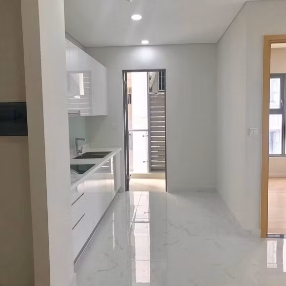 Căn nhà này hiện tại vẫn đang trong quá trình hoàn thiện nội thất. Bở, dù đã mua được mấy tháng nhưng Võ Hạ Trâm muốn tự giám sát và bài trí đồ đạc. Tuy nhiên, vì lịch trình dày đặc nên việc này kéo dài tới tận mấy tháng trời.