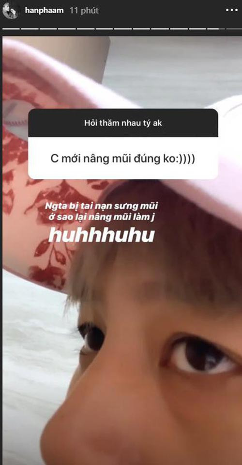 Bi nghi nang mui, Bao Han 'Ve nha di con' noi gi?-Hinh-3