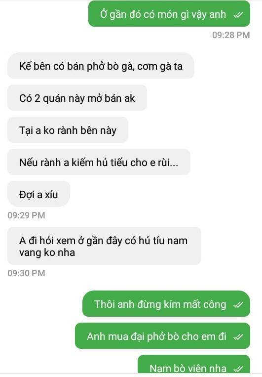 Loat tin nhan de thuong cua chang shipper co tam nhat he mat troi-Hinh-2