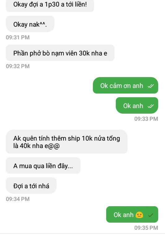 Loat tin nhan de thuong cua chang shipper co tam nhat he mat troi-Hinh-3