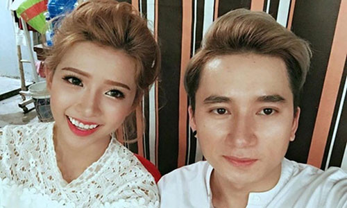 Phan Manh Quynh gap tai nan ngay 8/3, ban gai khau 20 mui