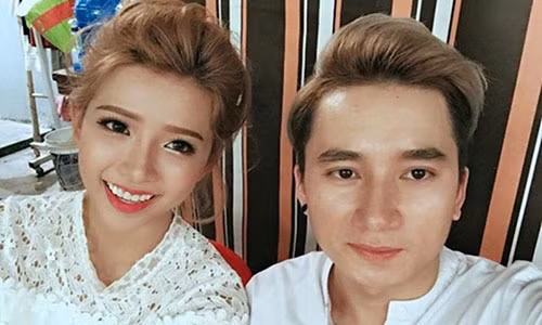 Phan Manh Quynh gap tai nan ngay 8/3, ban gai khau 20 mui